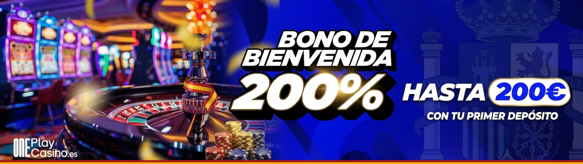 OnePlay Casino — bono y juegos